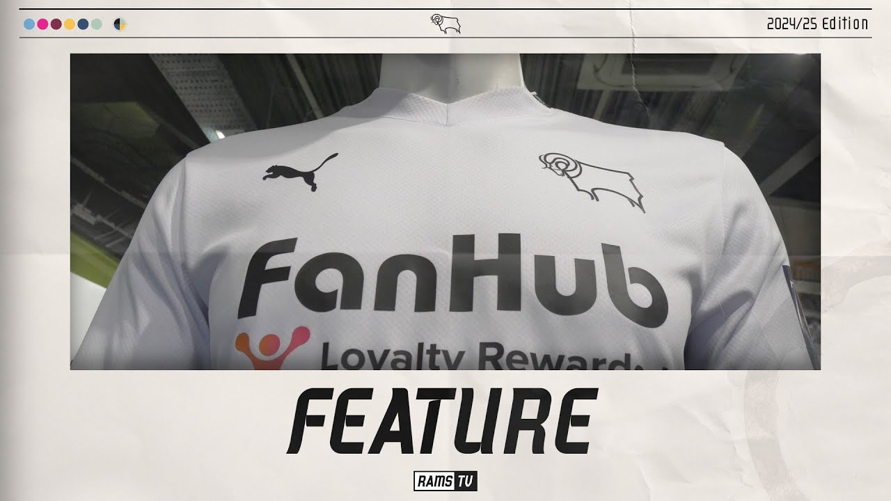 FEATURE | Rams New PUMA Kit Goes On Sale At DCFCMegastore