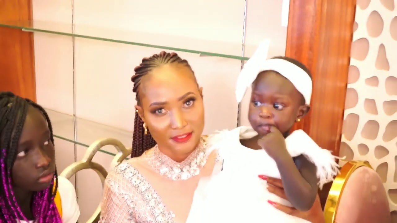 ALUEL E BONA BOL BOL'S BIRTHDAY-NAIROBI AHEU DENG KUDUM'S DAUGHTER.25/11/2020.