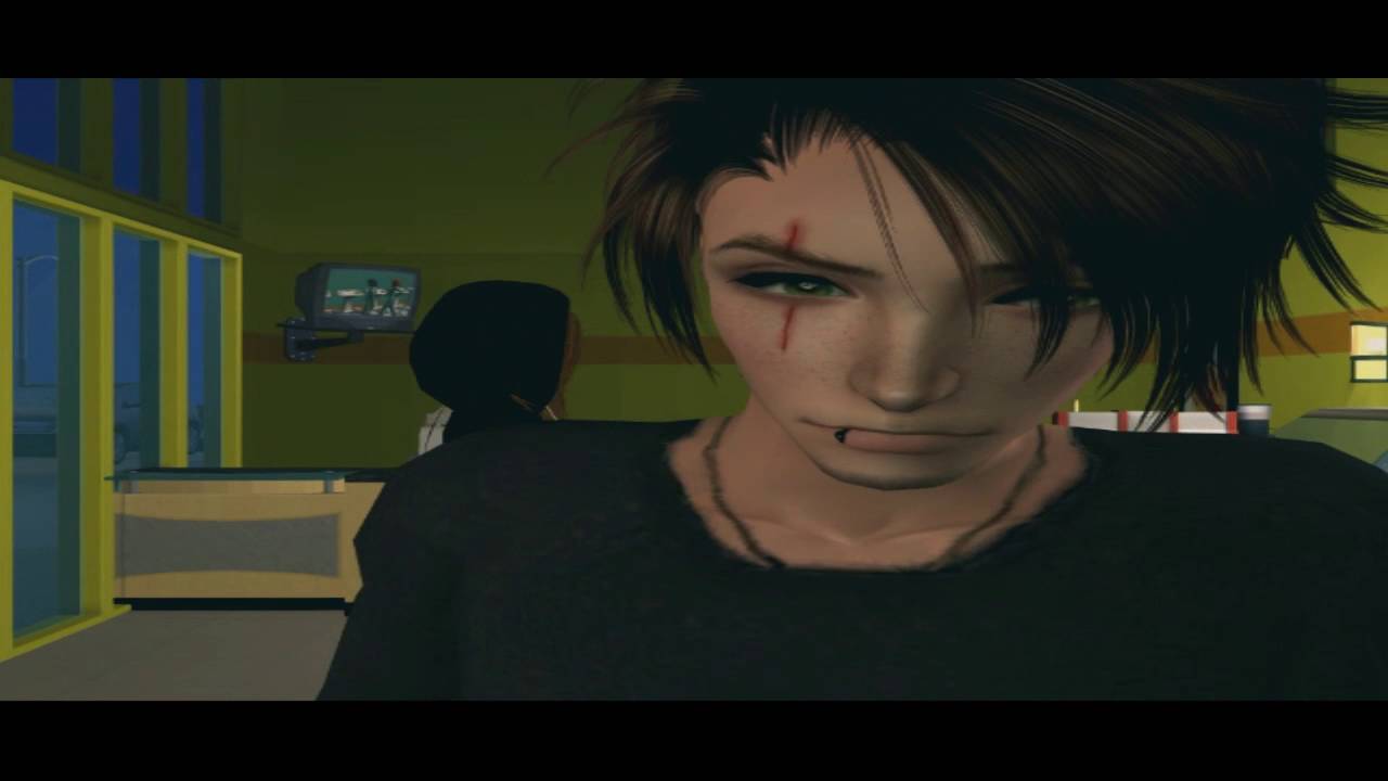 Lost S2-12 (Sims 2 series)