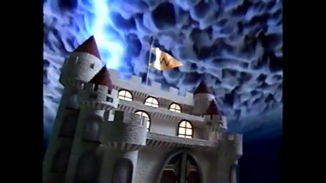 Commercial Montage - Wario Land / Super Mario Land 3 [CC]