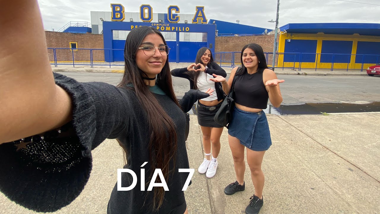VIAJE A BS AS CON AMIGAS DÍA 7| el título es ROBO, TINDER, MENTIRAS, BOLICHE Y PODRIA SEGUIR #24