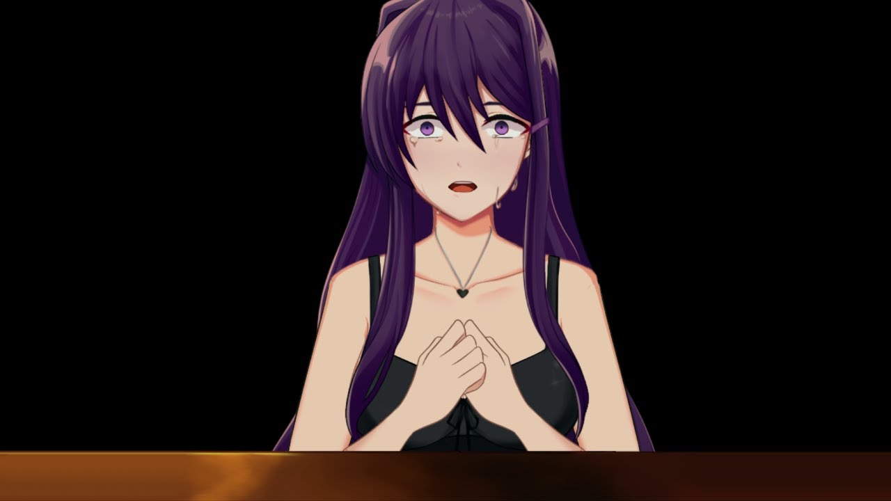 После смерти Юри...  - Just Yuri Mod