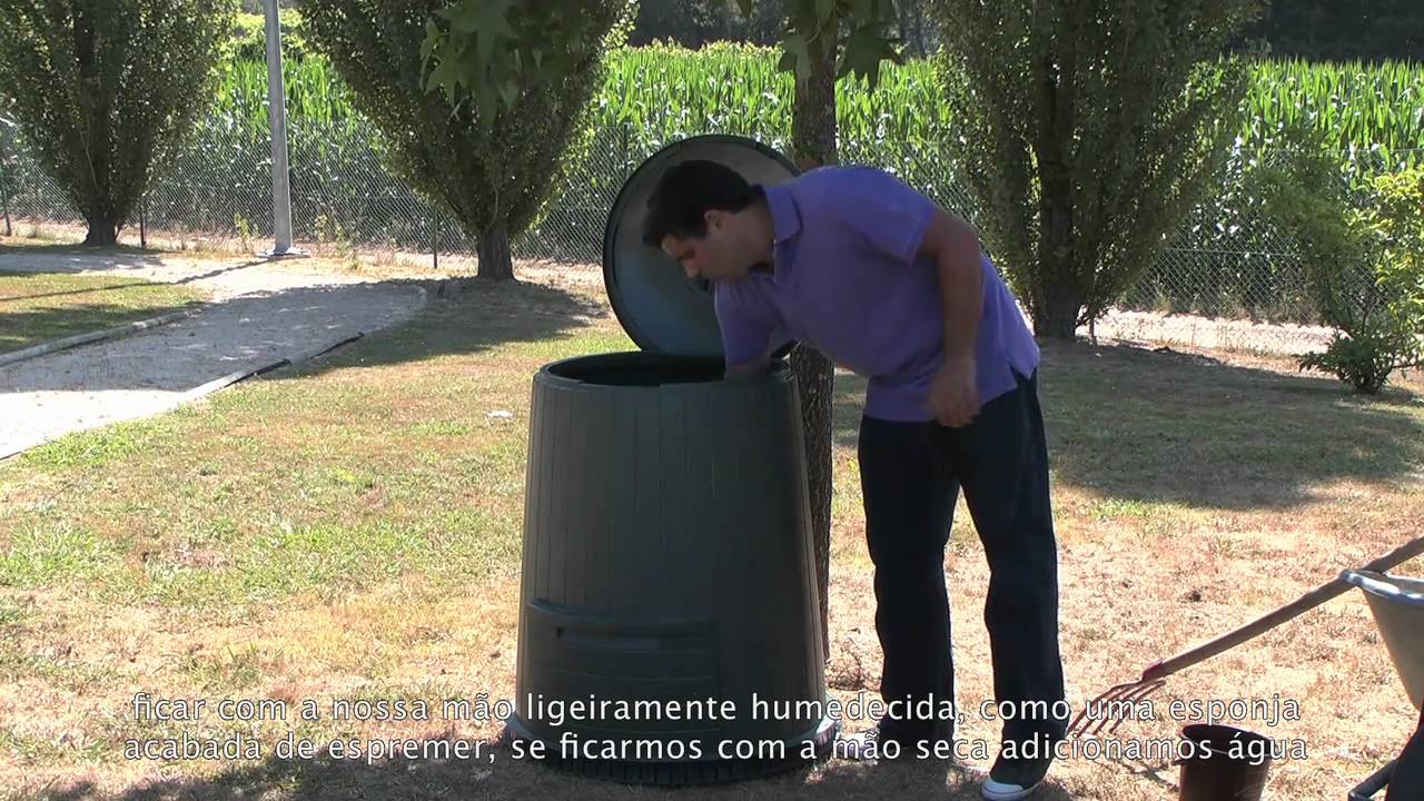 Lipor - Compostagem Caseira - PT