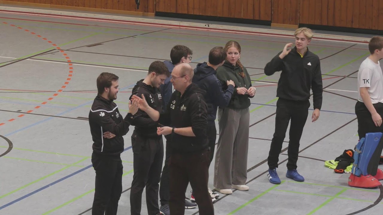 Hockey: Süddeutsche Meisterschaft U16 männlich.