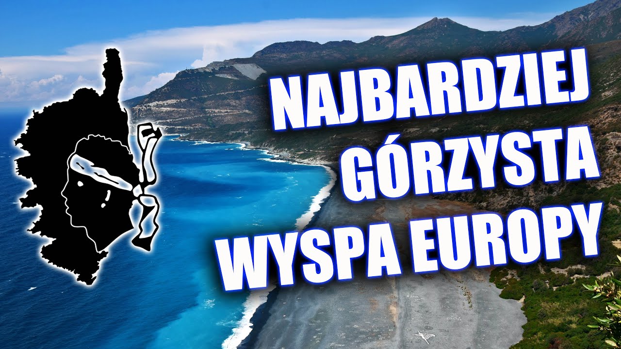 KORSYKA W PIGUŁCE - półwysep Cap Corse (#5)