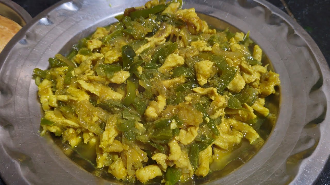 Chicken chilli fry Goan style ll  Quick and Easy chicken recipe