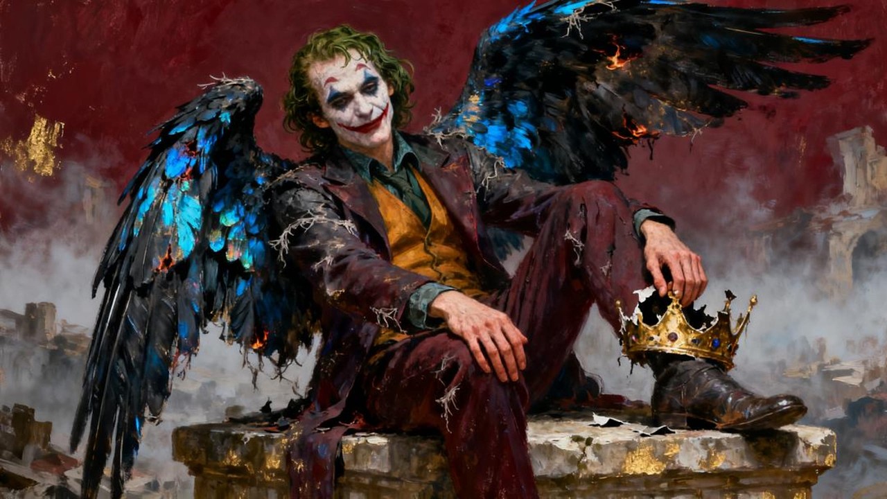 BRO… They Tried To PLAY You — And Got PACKED UP In 4 Seconds 💀Joker Noira