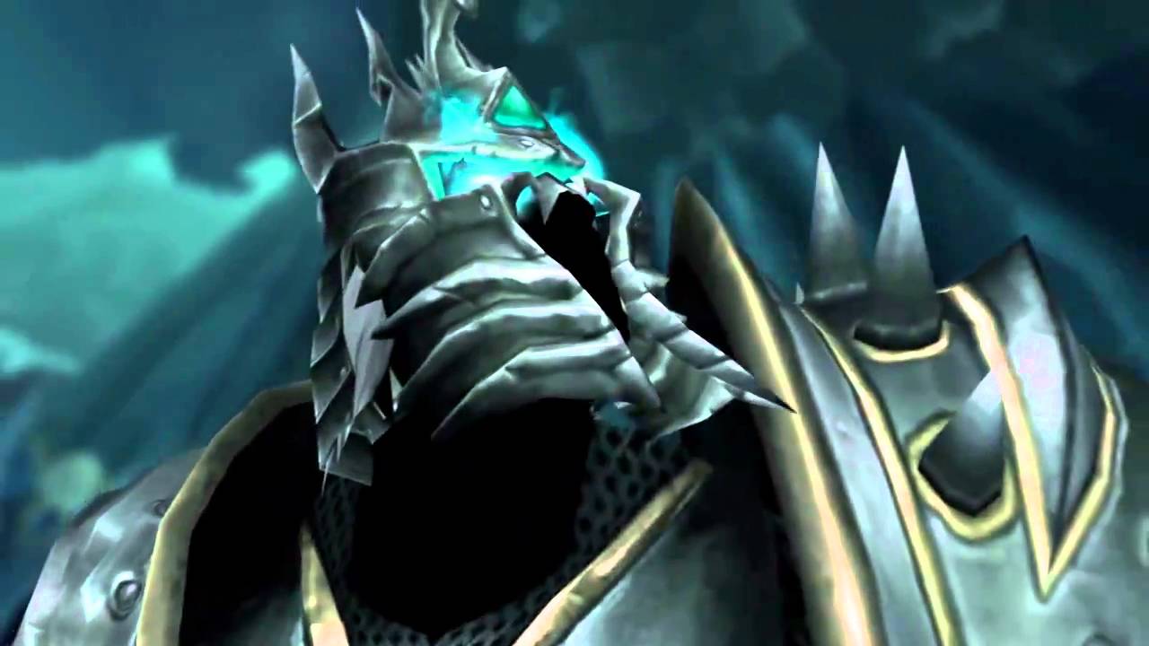 World of Warcraft - Wrath Gate Cinematic - napisy PL