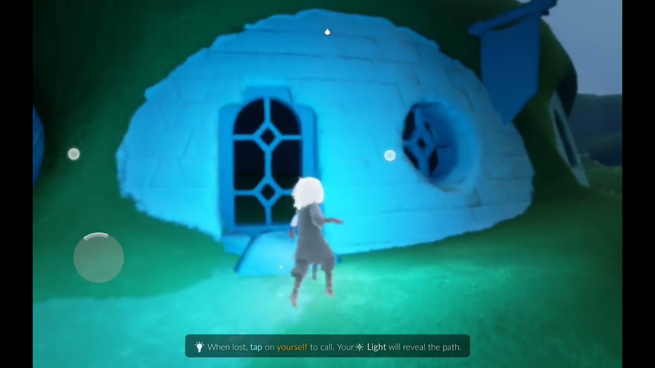 Sky Child of the light