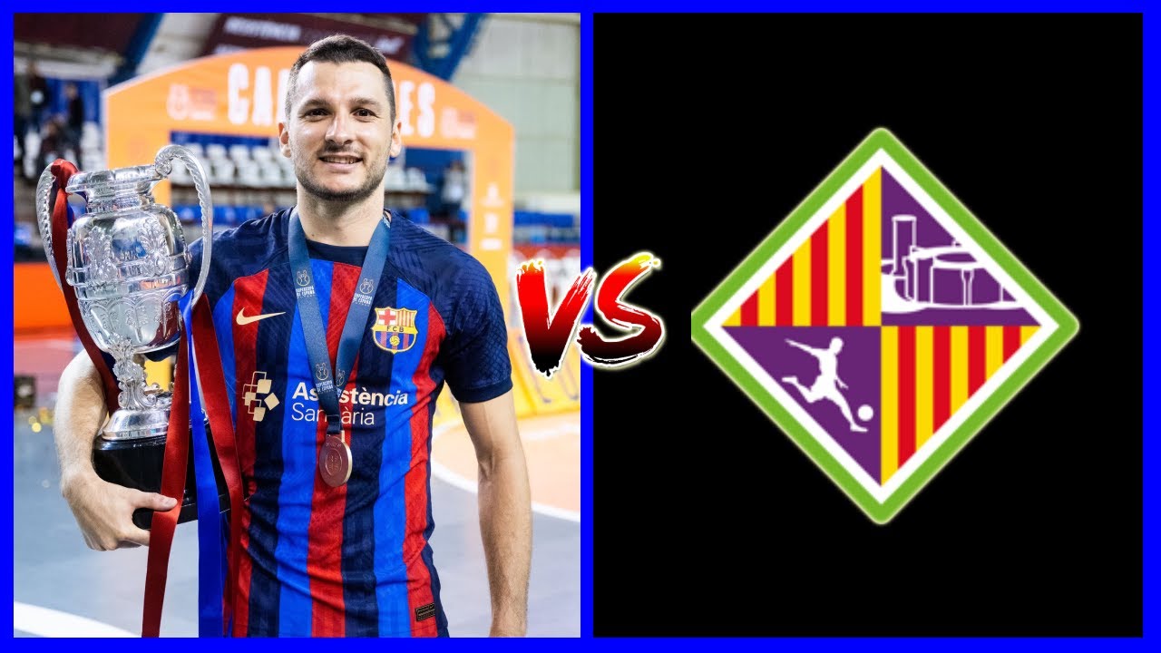 Dyego Zuffo vs Palma Futsal (FUTSAL)