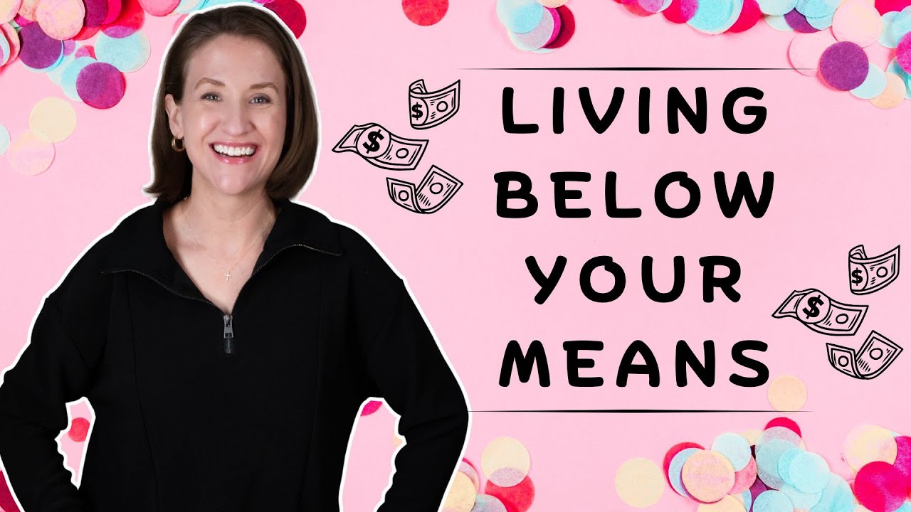 25 Practical Tips to Live Below Your Means (these will help you SAVE a Lot of Money)