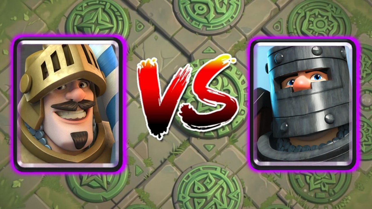 Prince vs Black prince|clash royale
