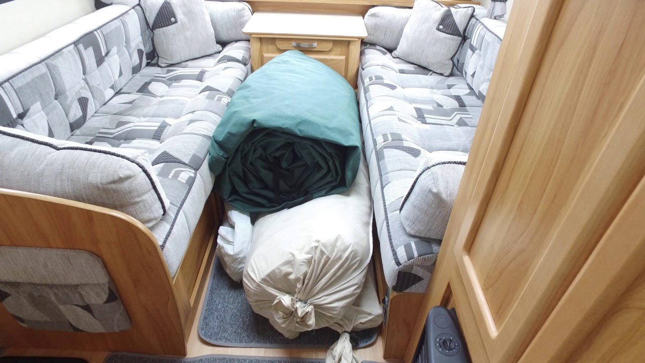 Fleetwood Meridian 640 EKB 2009