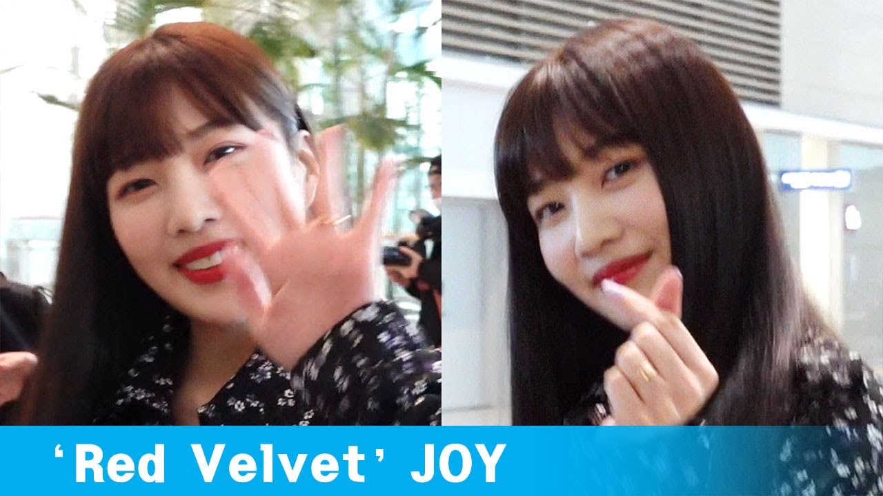 조이(RedVelvet), 