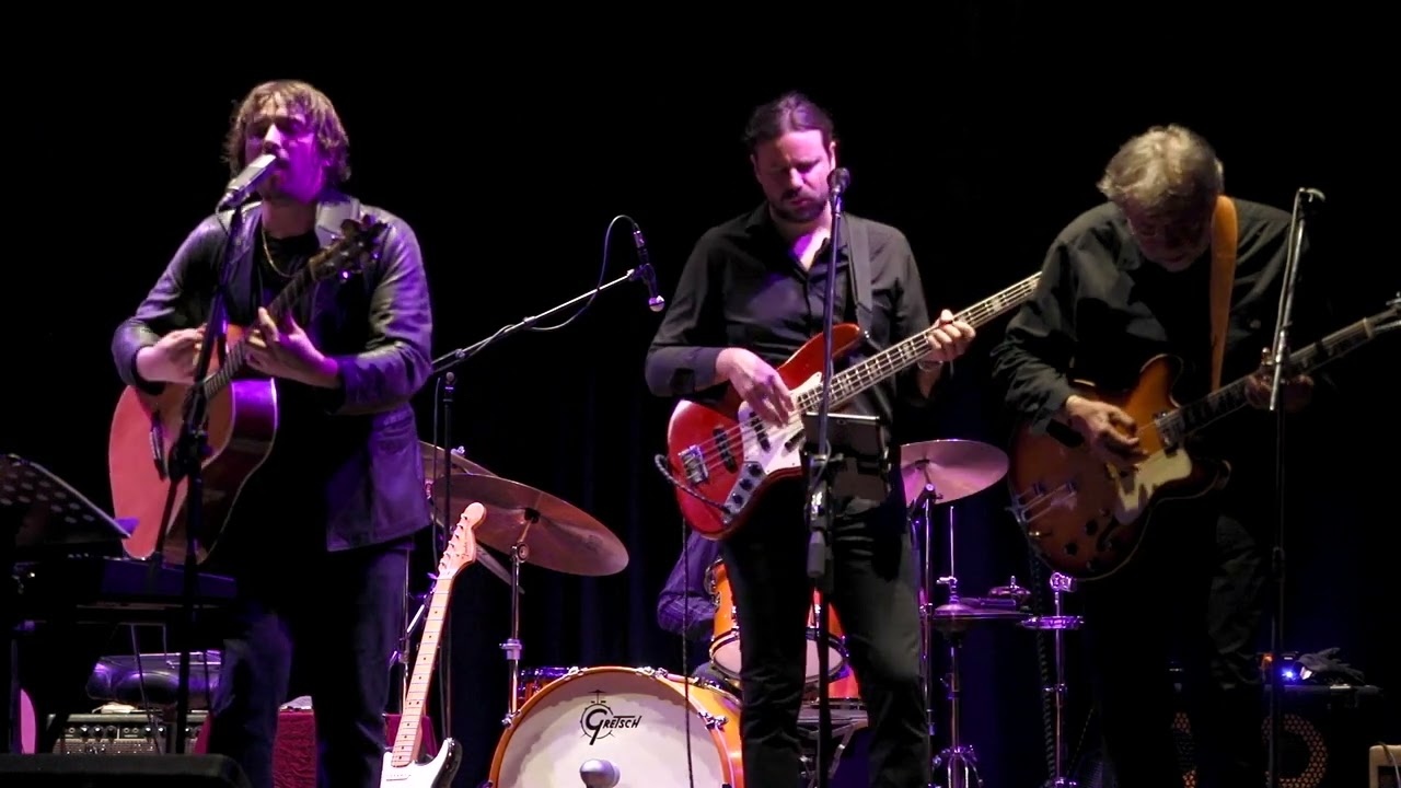 Duquesne Whistle- Bob Dylan-  Rangzen live at Teatro Tiberio Rimini