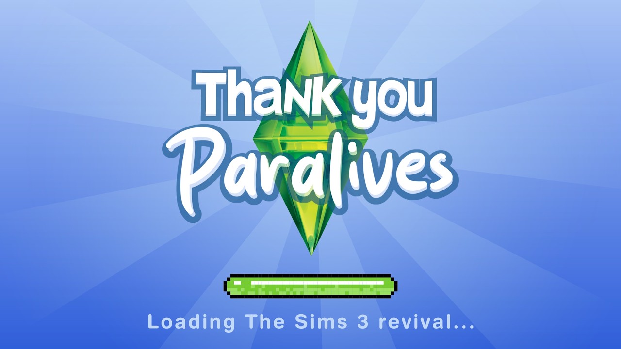 Почему все возвращаются в The Sims 3