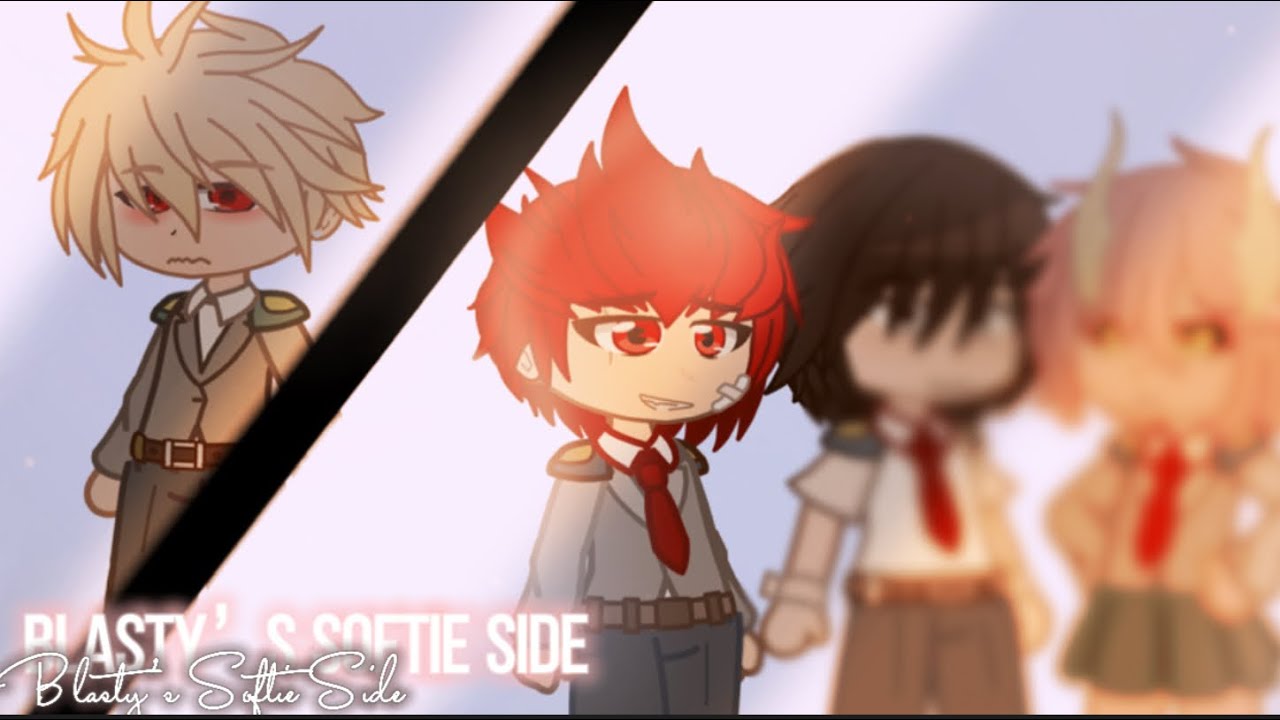 【Blasty's Softy Sided】Kiribaku 【2/2】（music video sorta）
