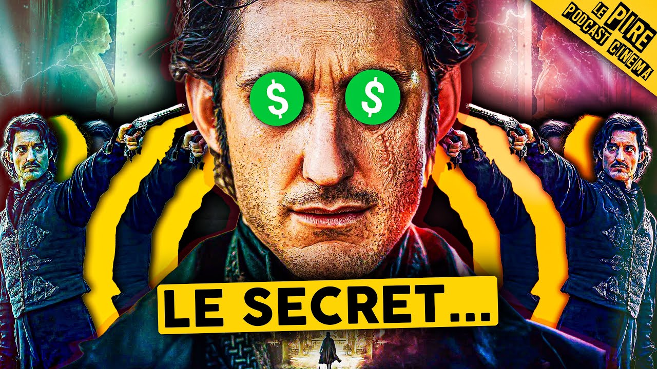 Le SECRET du succès de MONTE-CRISTO ! 🔥