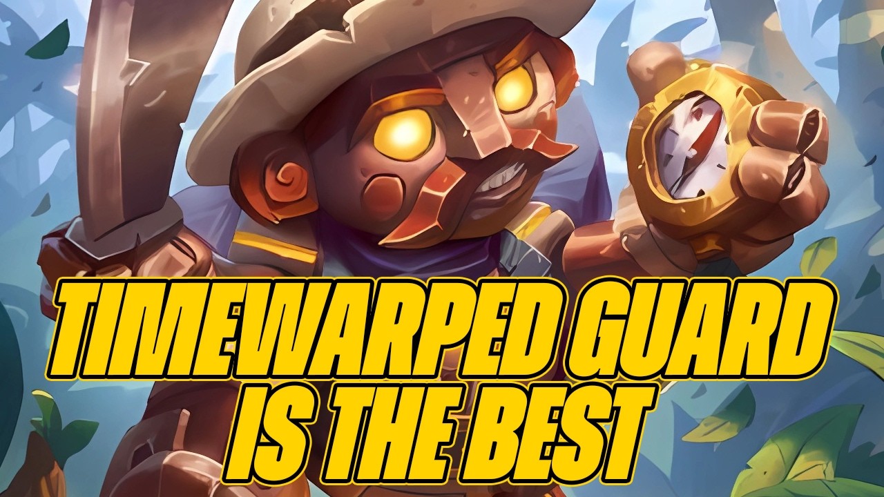 Timewarped Guard Is The Most Insane 1 Cost Minor Timewarp