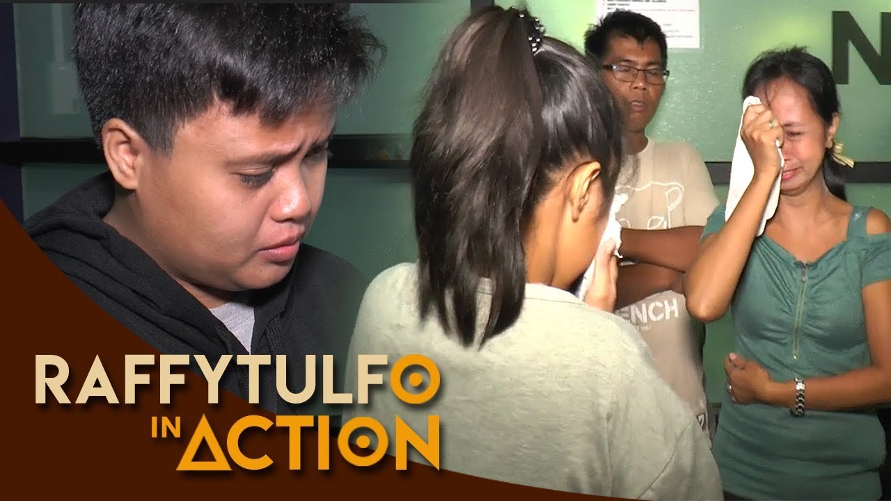 PINAGSISISIHAN NI TATAY ANG PAGBILI NG CELLPHONE SA ANAK!