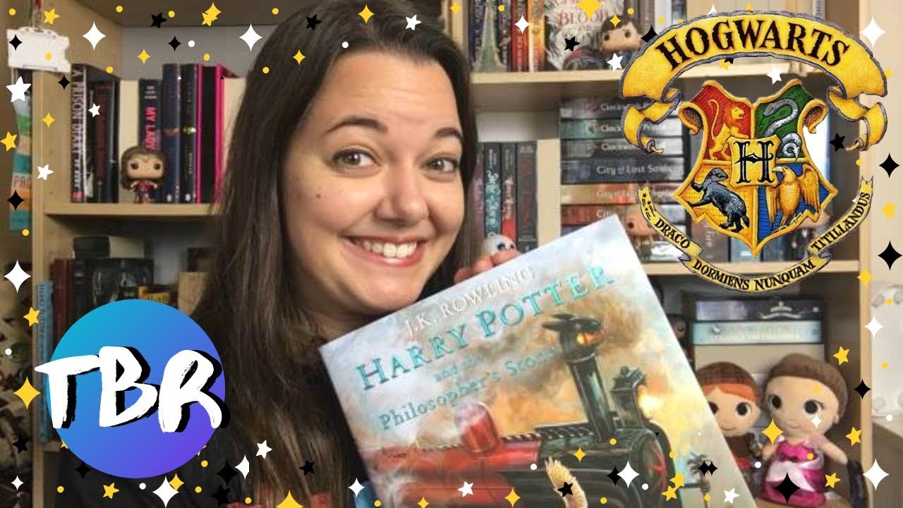 I put my name in the Goblet of Fire! || Triwizardathon TBR