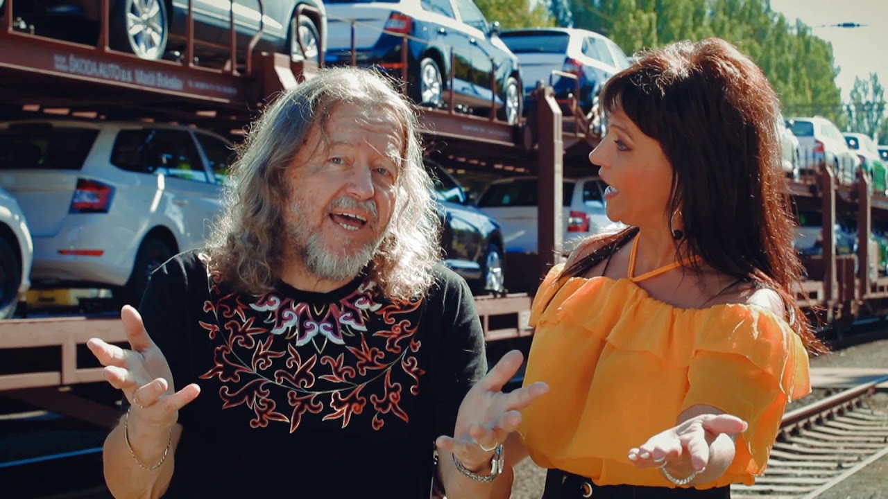 &Scaron;L&Aacute;GR PARTA - Zvl&aacute;&scaron;tn&iacute; vlak