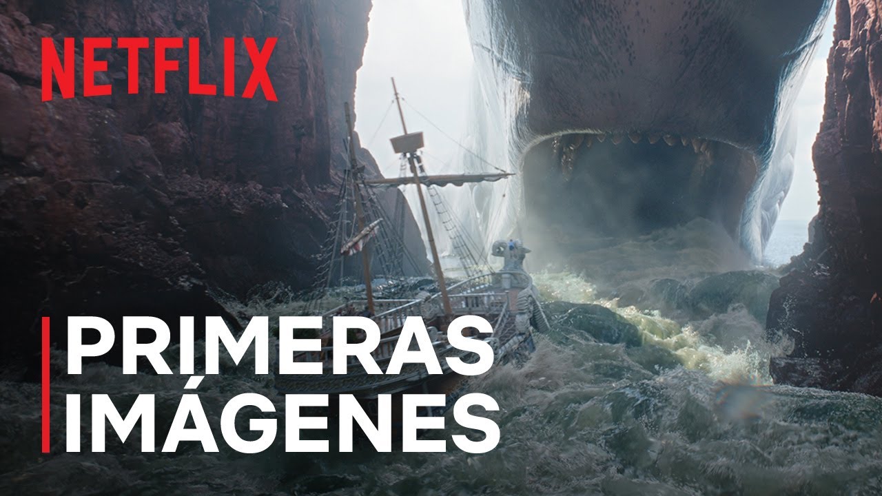 ONE PIECE: Temporada 2 | Primeras im&aacute;genes | Netflix