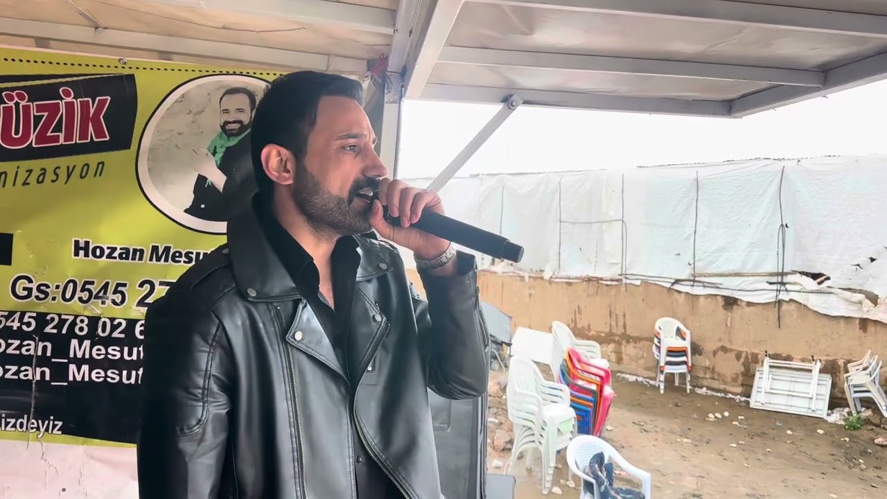 Hozan Mesut yeni halay mılane 🎤🔥🔥