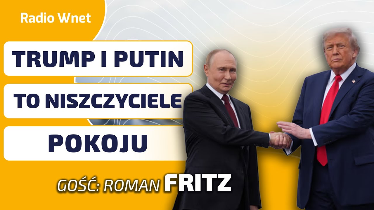 FRITZ: POLSKA POWINNA STAWIAĆ na POK&Oacute;J na ŚWIECIE