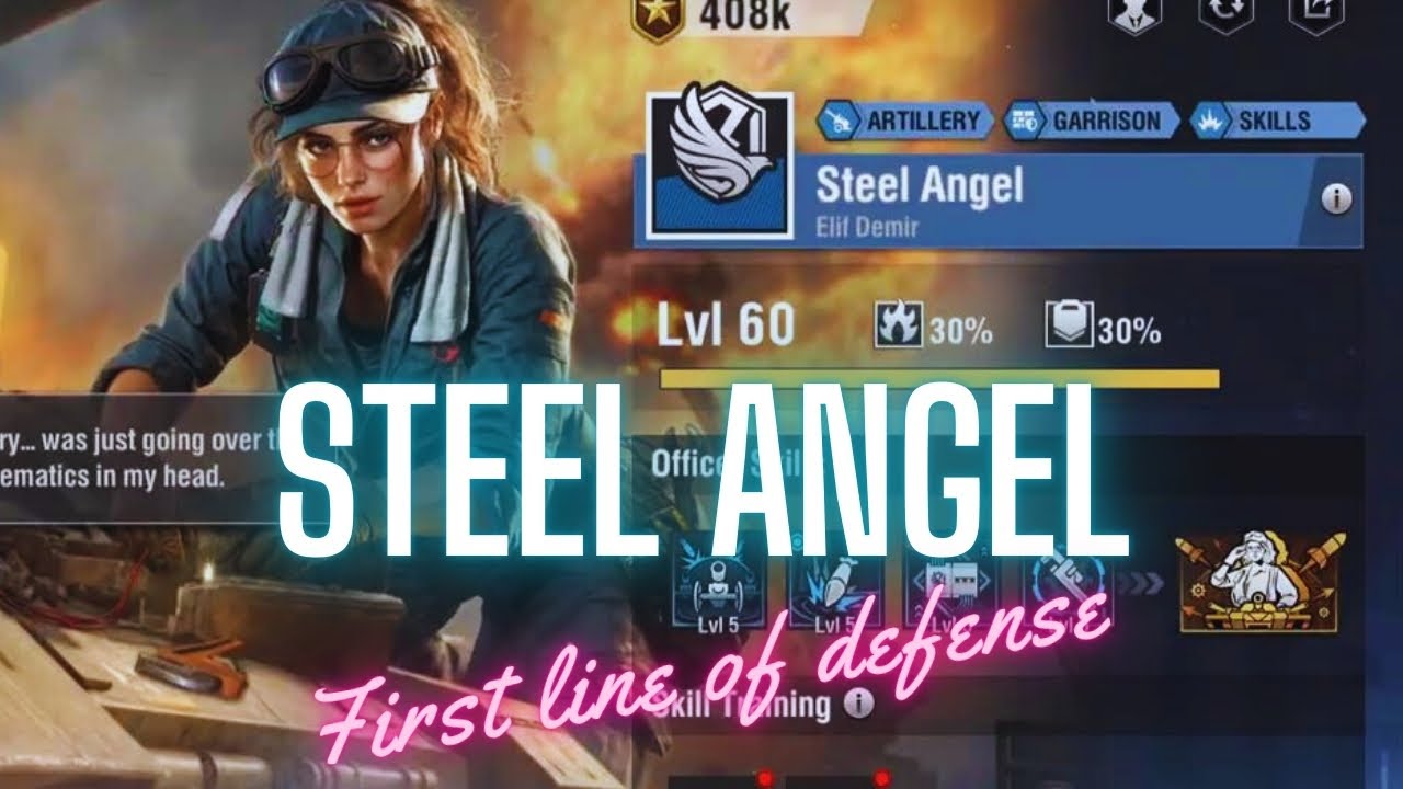 Warpath 12.6 — обзор и полное тестирование Steel Angel