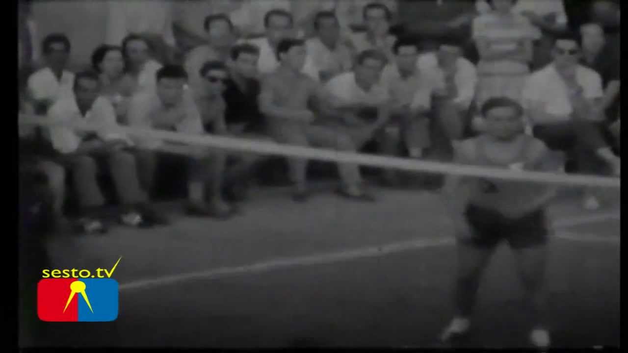 partita di pallavolo  Sestese Stati Uniti d'America