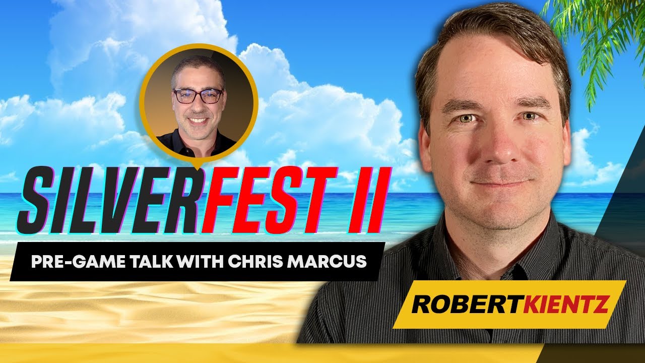 SilverFest II Pre-Game Talk with Chris Marcus
