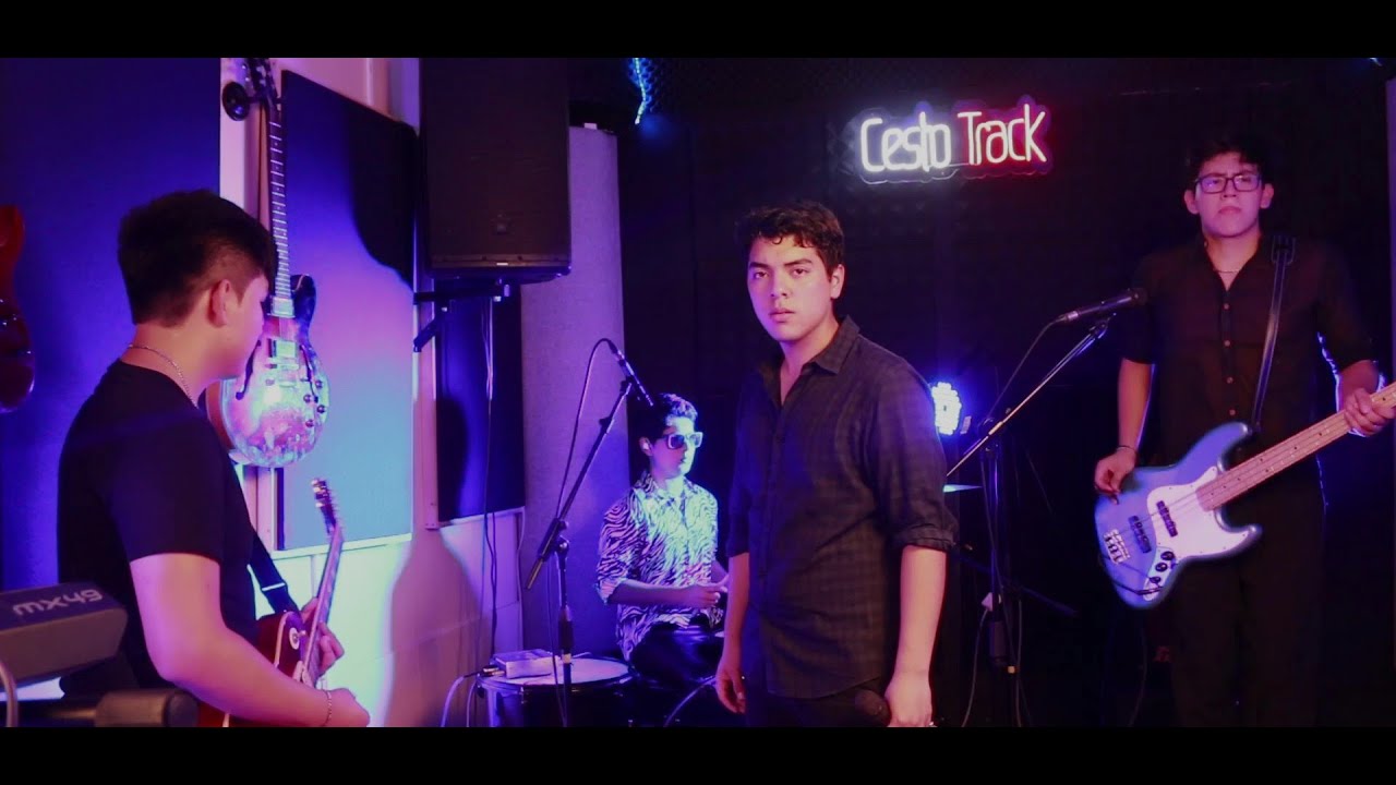 Atomo 4 - De Ti Me Va Quedando Nada (Live Session)