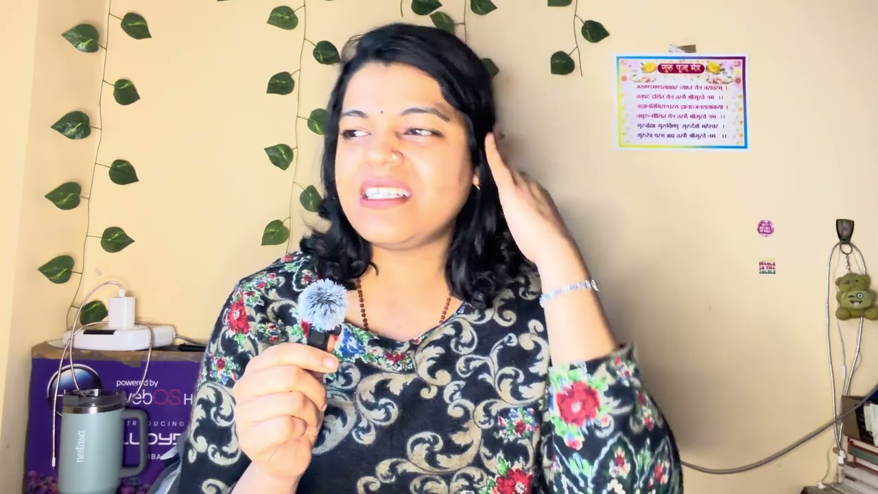 My new video my new Mike 🎤 ke sath ek video bnaya hai ￼
