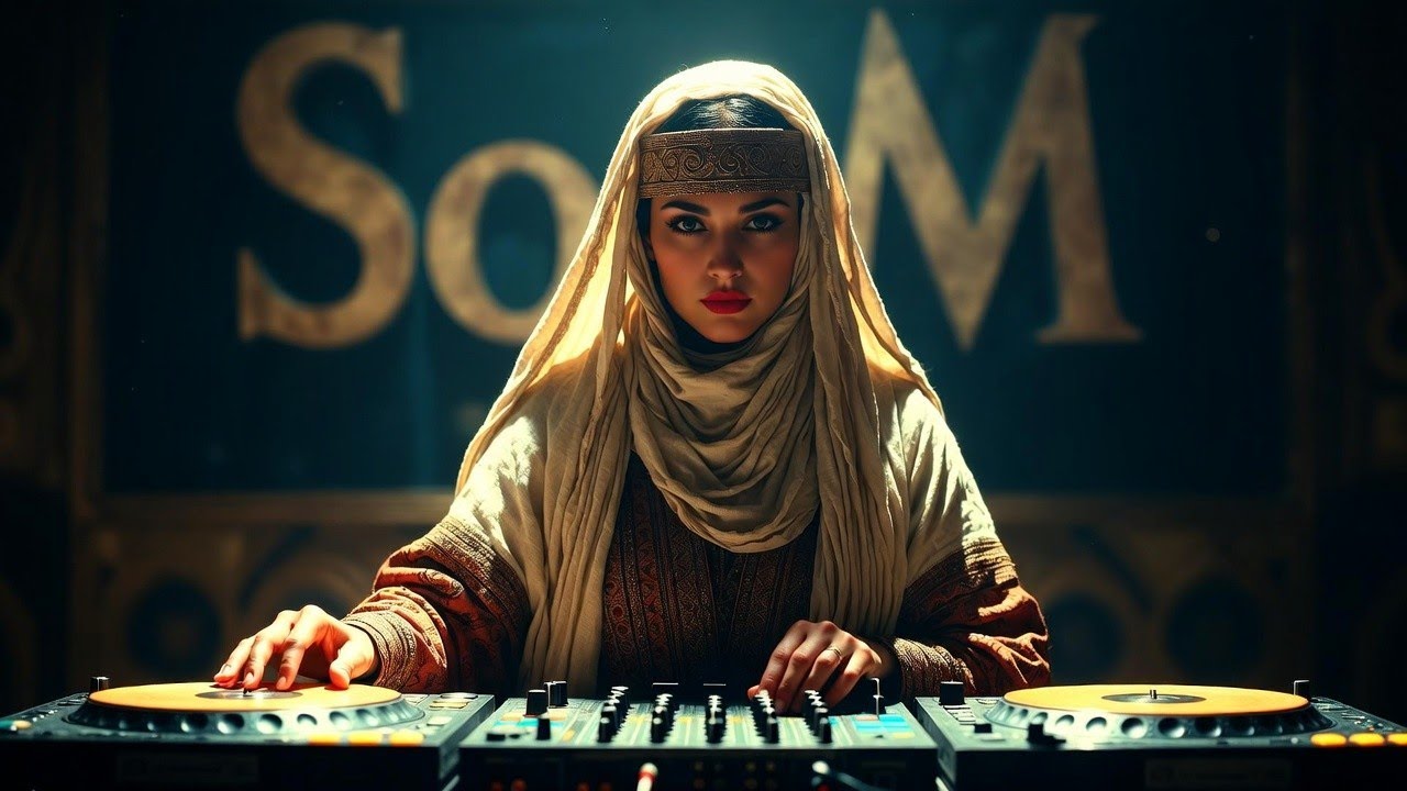 Dj Arabic Techno 2026🔥Oriental Rave — حفلة الشرق