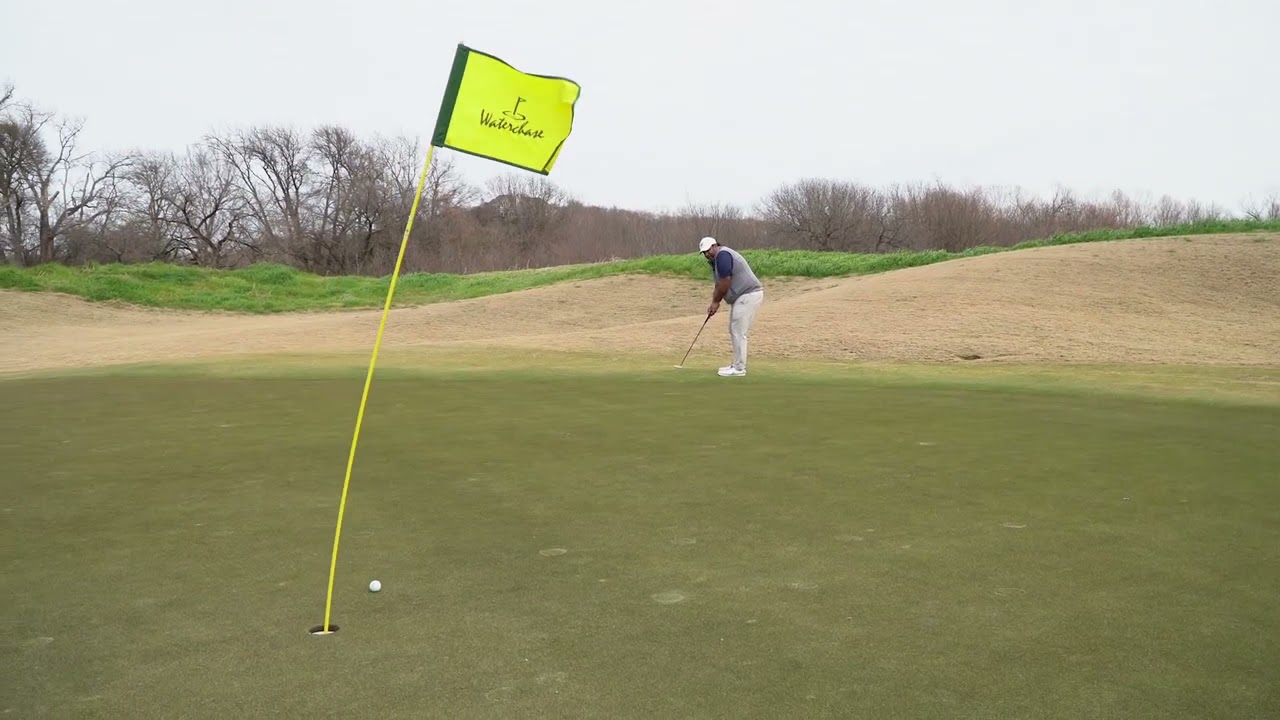 Episode 1-Bikes and Birdies at Waterchase Golf Club, Ft. Worth, TX