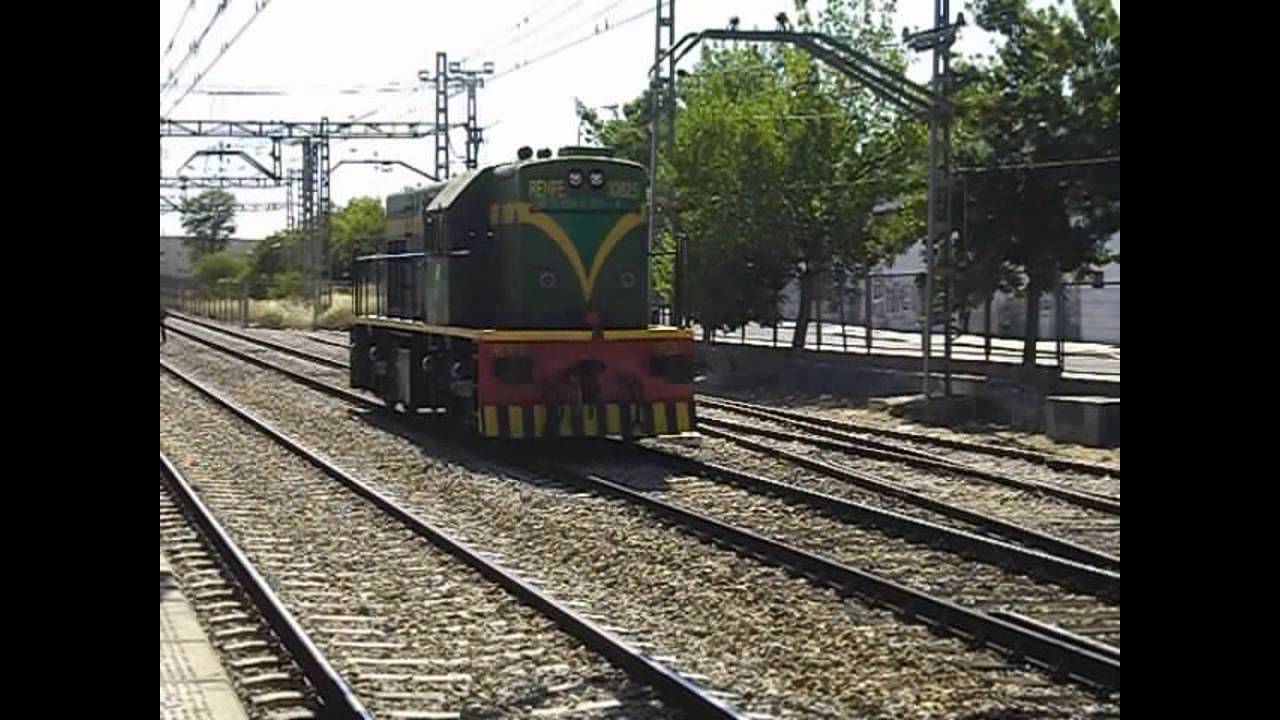 Recopilatorio de grandes locomotoras diesel