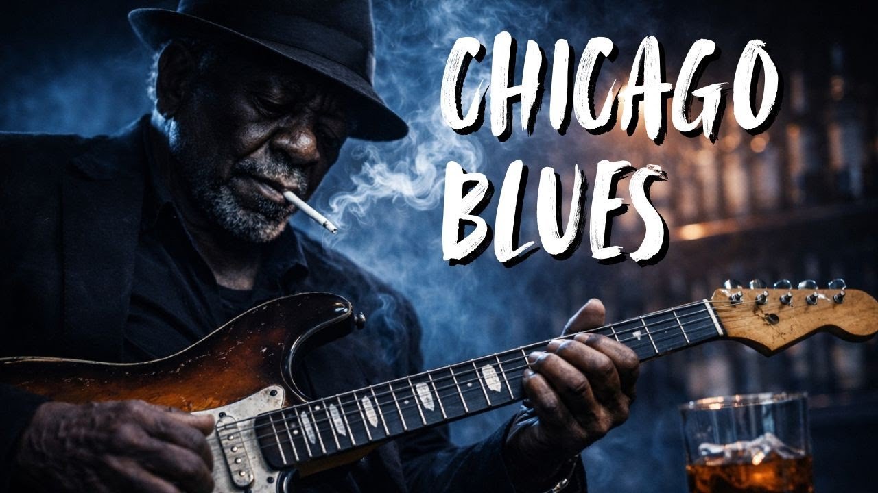 Blue Royal Blues – Chicago Blues & Jazz for Late Night Relax Vol. 4