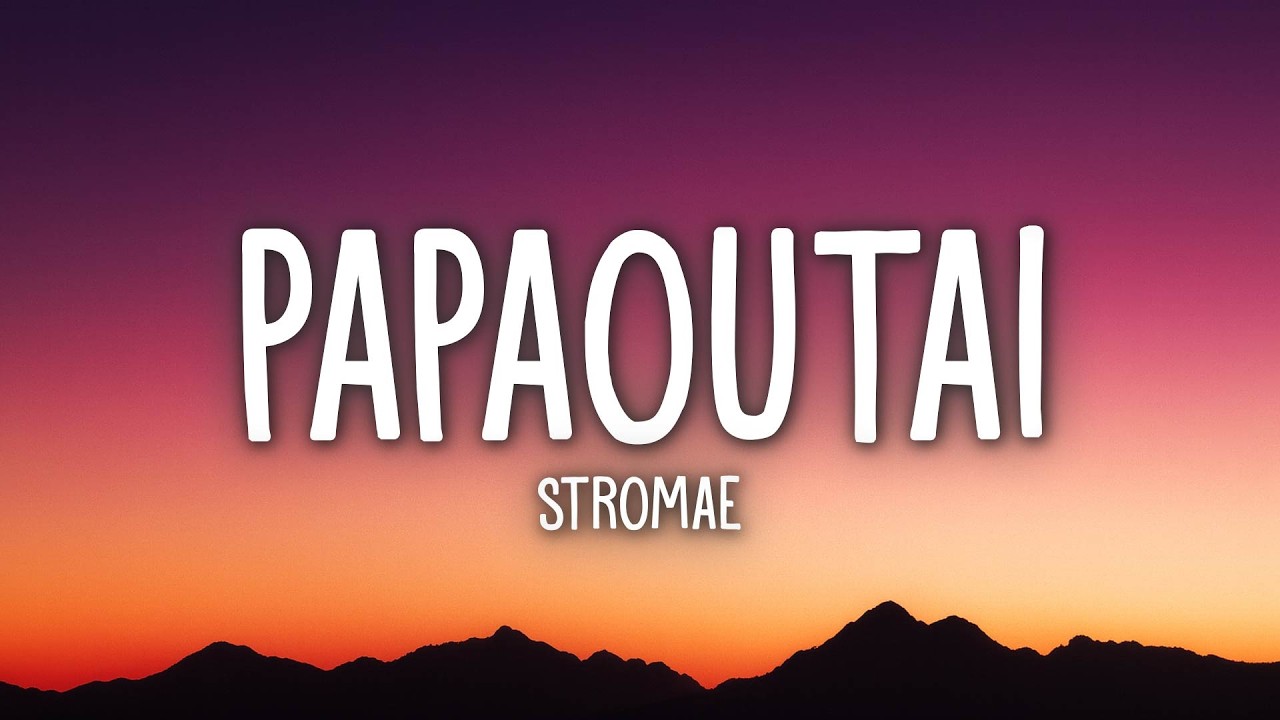 Papaoutai (Afro Soul) - Stromae