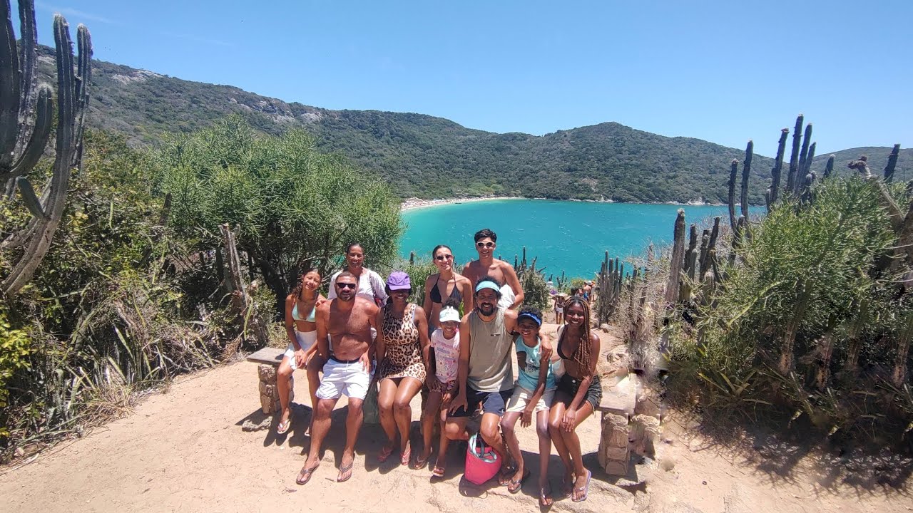 Férias 2026 Arraial do Cabo 