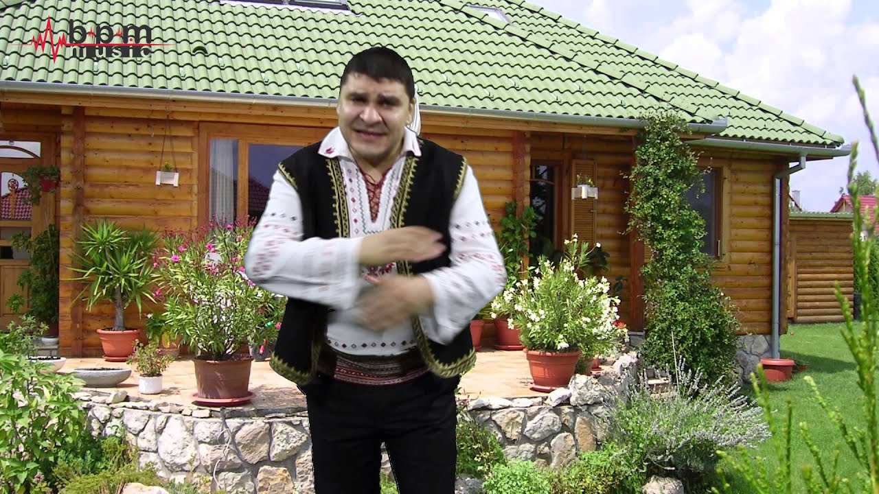 COSTELUS DE LA BUZAU - AZI TRAIESC DIN AMINTIRI