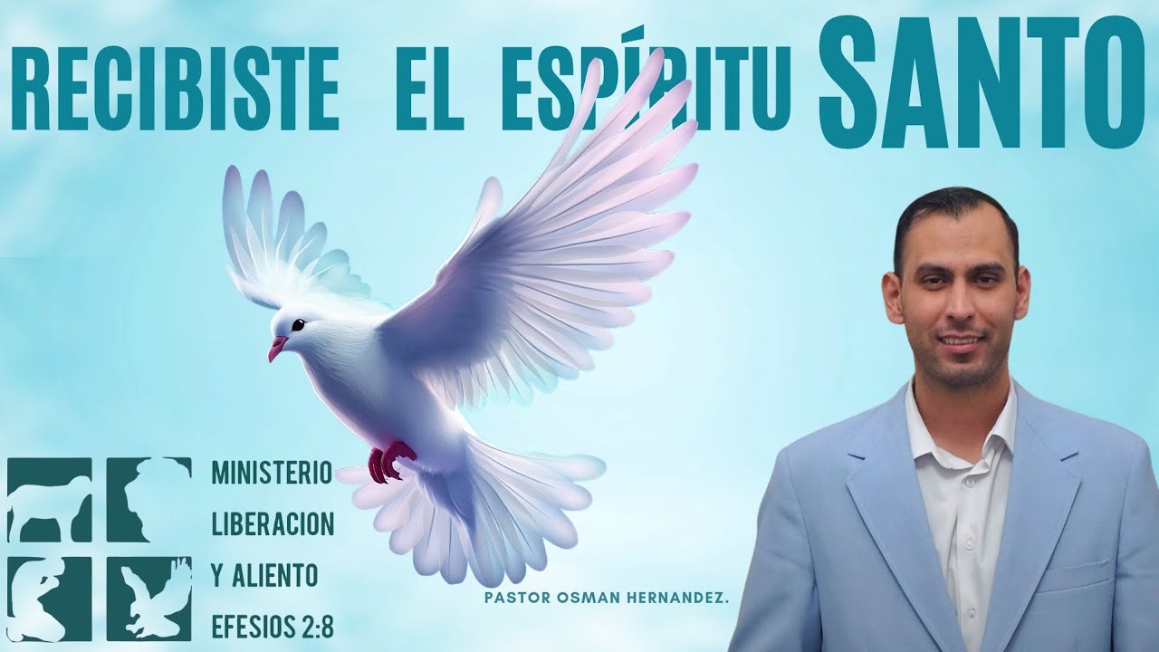 Recibiste el Espiritu Santo.?