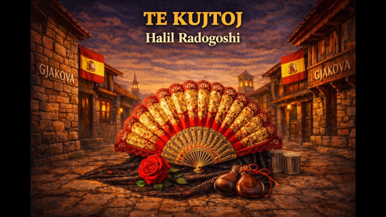 Te kujtoj | Spanish Copla | Gjakova nëpër Stile Botërore