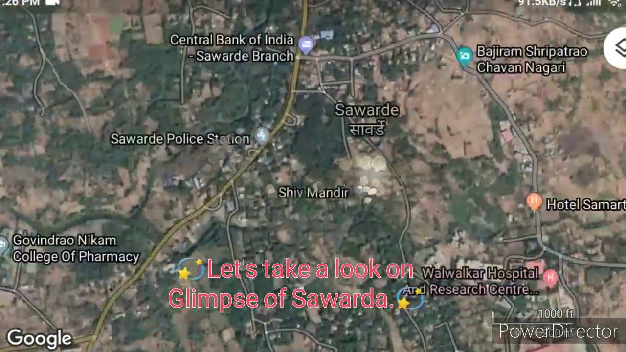 Glimpses of sawarda.