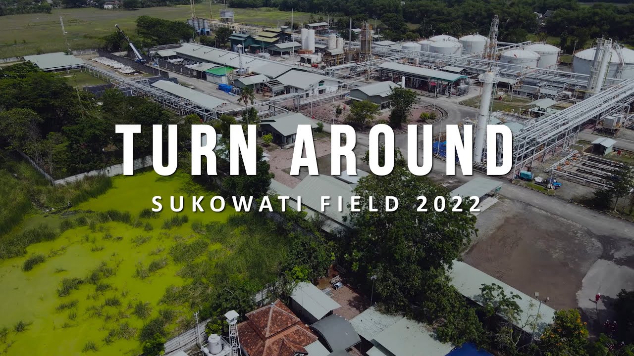 TURN AROUND - Sukowati Field 2022