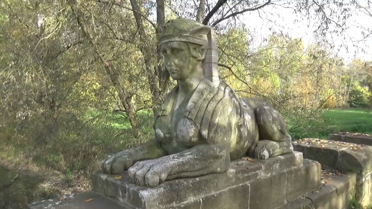 zámek Veltrusy a okolí