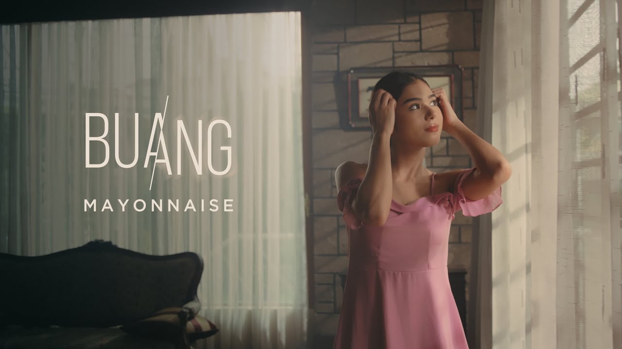 Mayonnaise - Buang (Official Music Video)