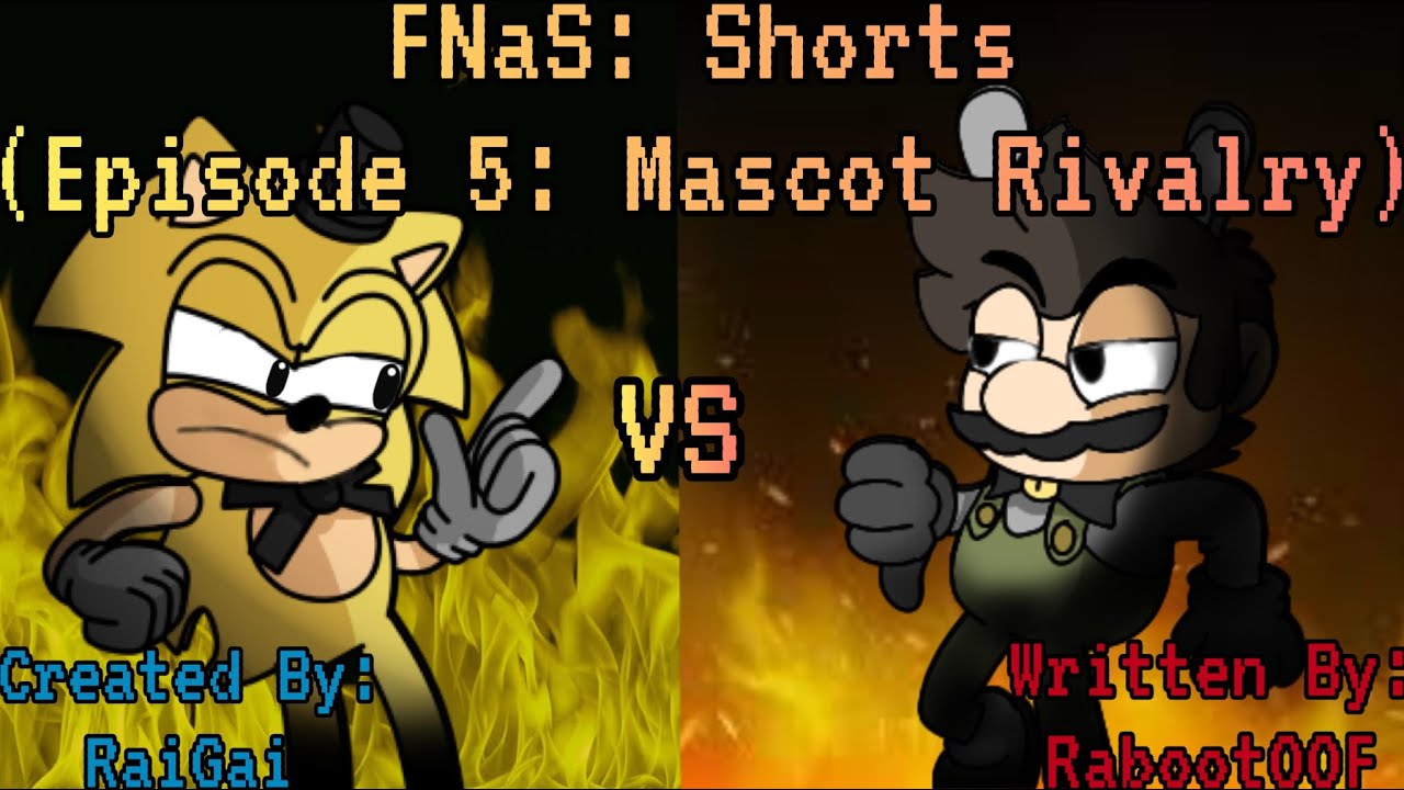 FNaS: Shorts (Episode 5)