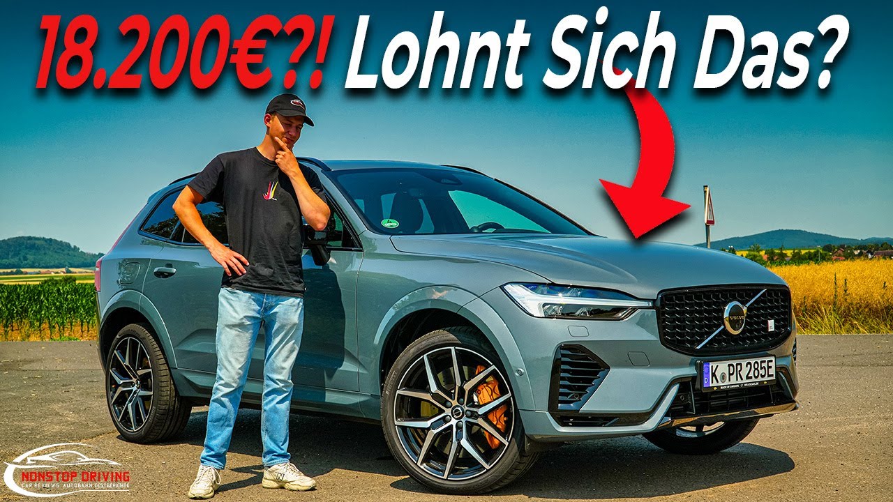 Lohnt Sich Der Aufpreis Zum Polestar Engineered? | Volvo XC60 Recharge