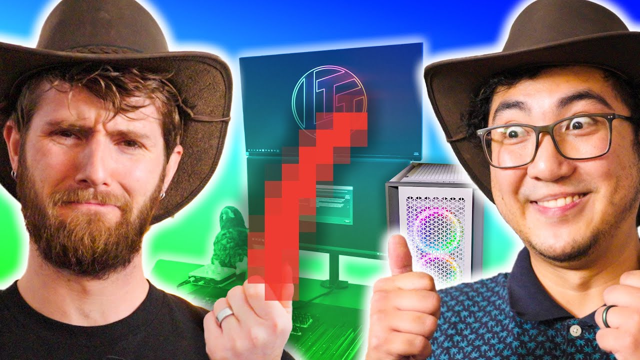 Our Weirdest Upgrade Yet.. - Intel Extreme Tech Upgrade